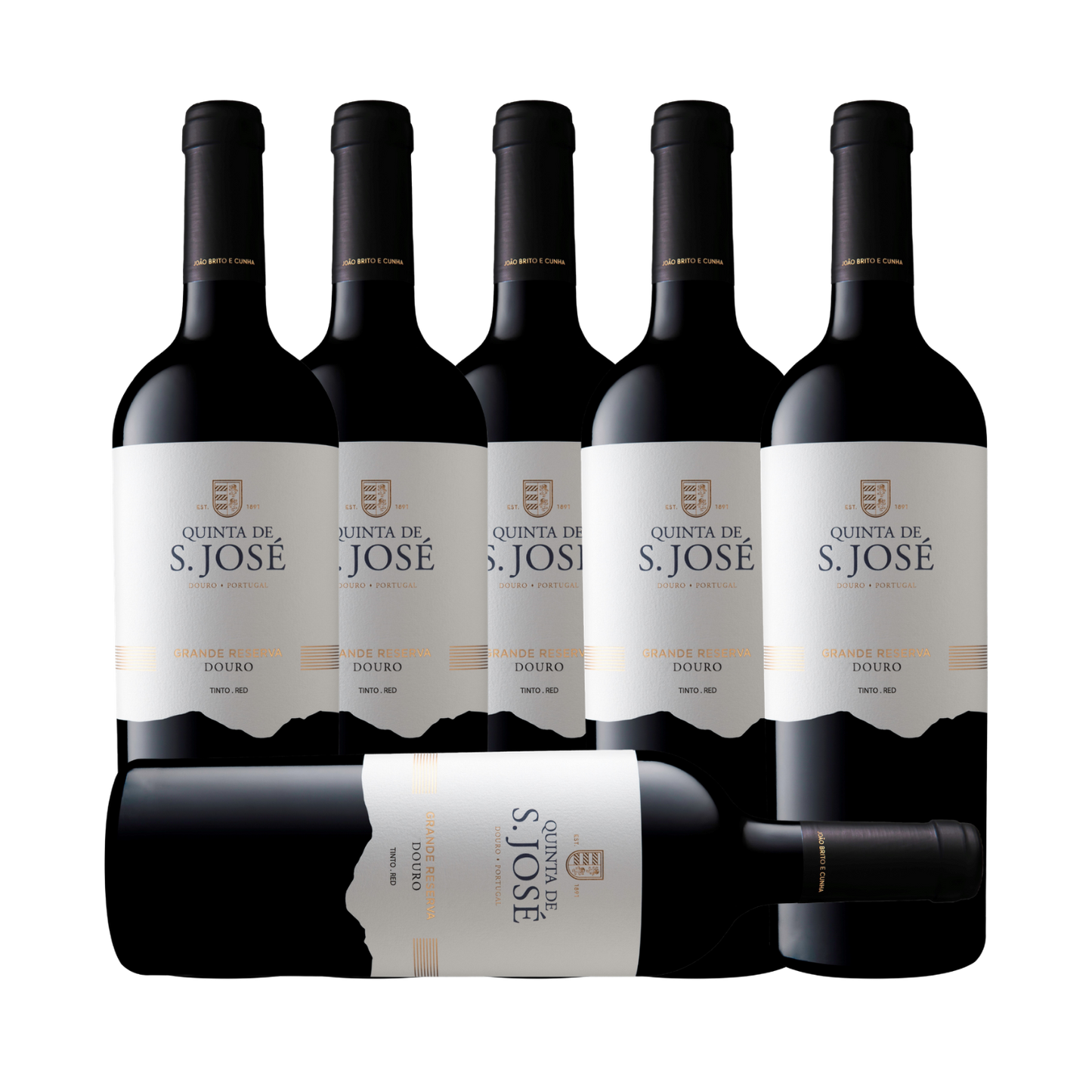 Quinta de Sao Jose Tinto Gran Reserva 2020 (6 Bottle Case)