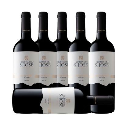 Quinta de Sao Jose Tinto Gran Reserva 2020 (6 Bottle Case)