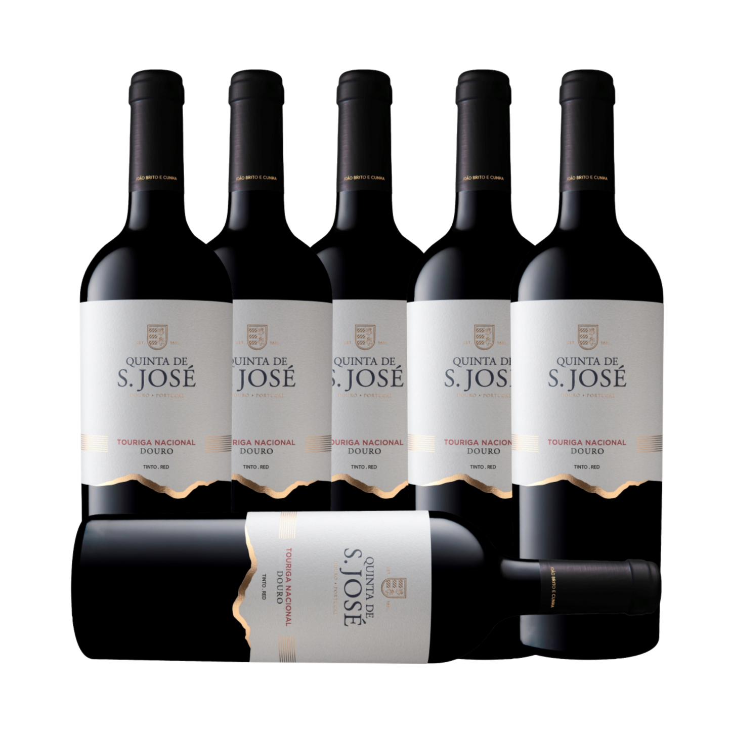 Quinta de Sao Jose Touriga Nacional 2021 (6 Bottle Case)