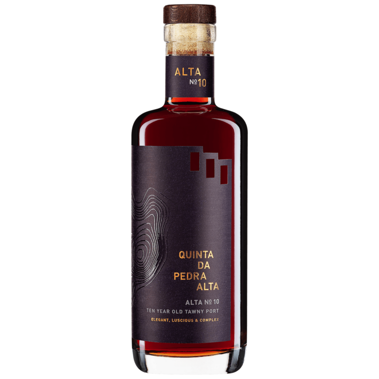 Quinta da Pedra Alta No 10 Ten Year Old Tawny Port NV (50cl)