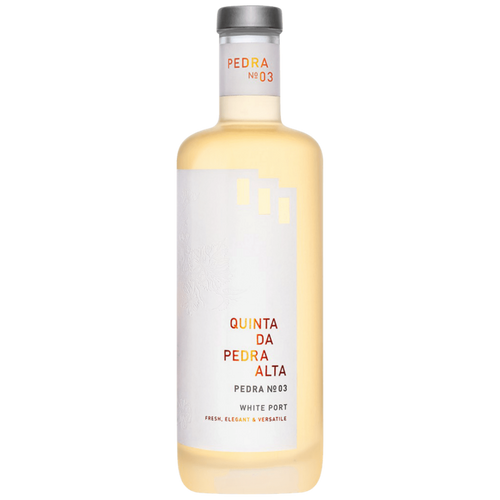 Quinta da Pedra Alta Pedra No. 03 White Port NV (50cl)