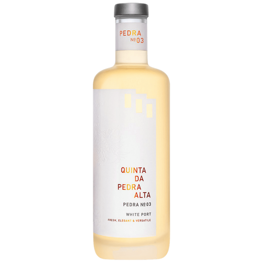 Quinta da Pedra Alta Pedra No. 03 White Port NV (50cl)