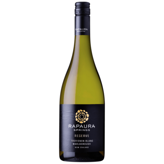 Rapaura Springs Reserve Marlborough Sauvignon Blanc 2024