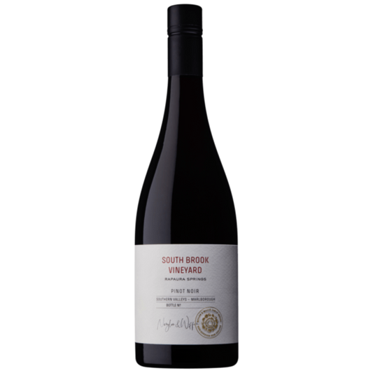 Rapaura Springs South Brook Vineyard Pinot Noir 2021