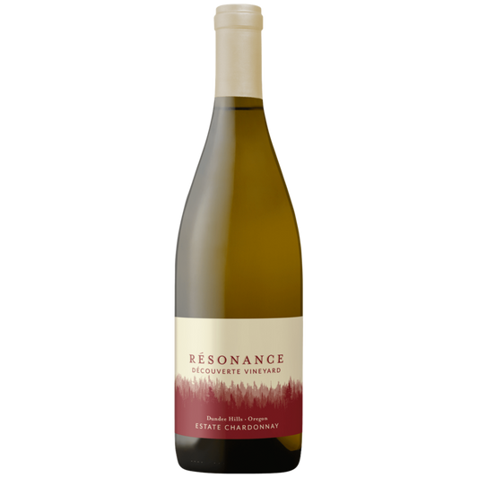 Resonance Decouverte Vineyard Estate Chardonnay 2021