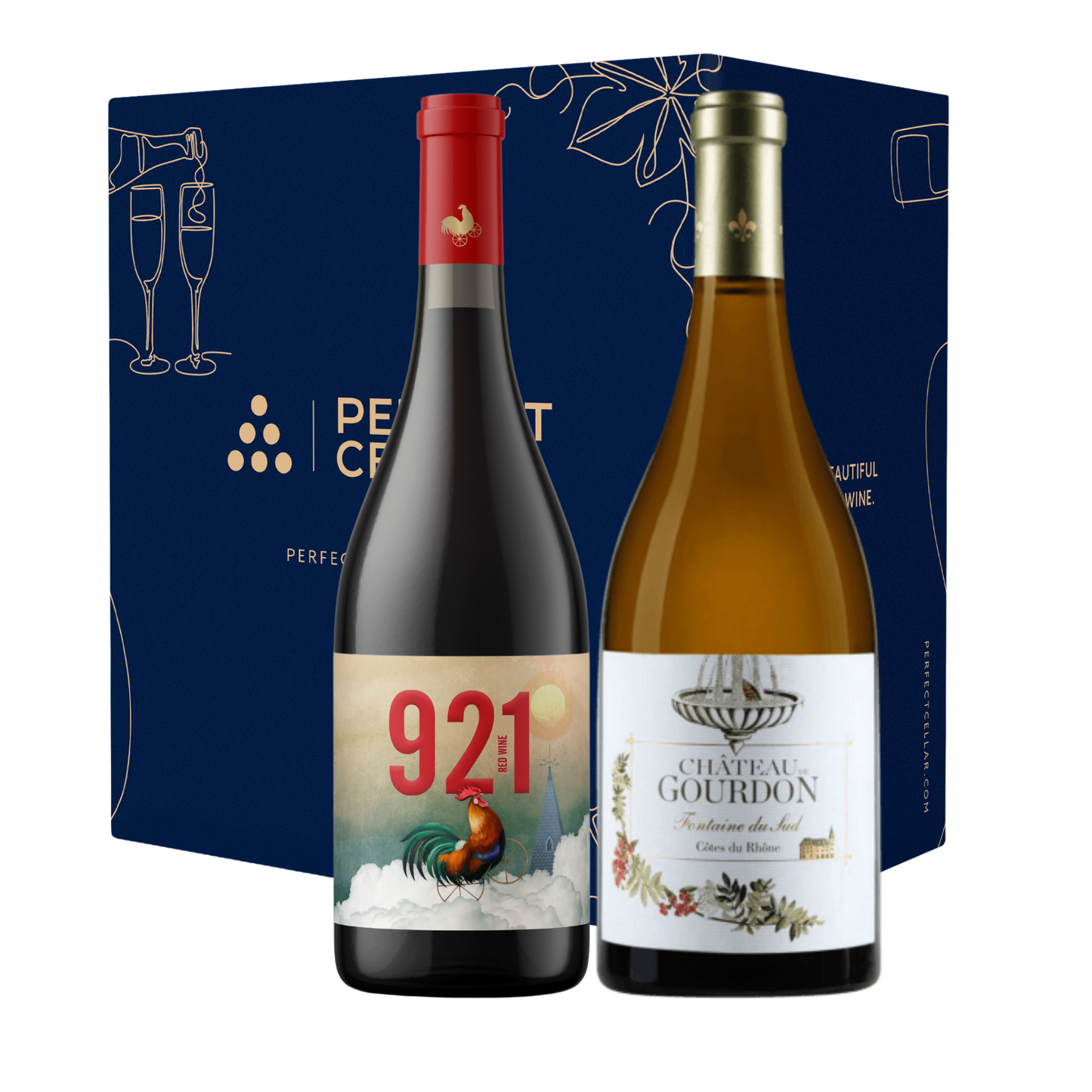 Rhône Mix Duo