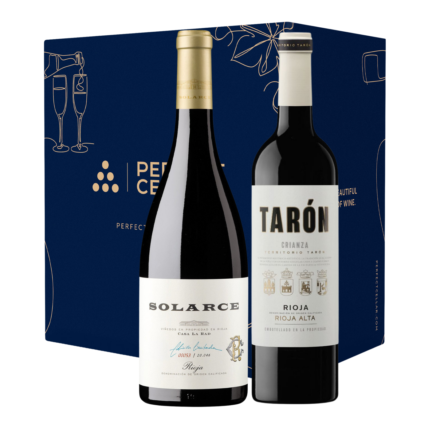 Rioja Red Duo