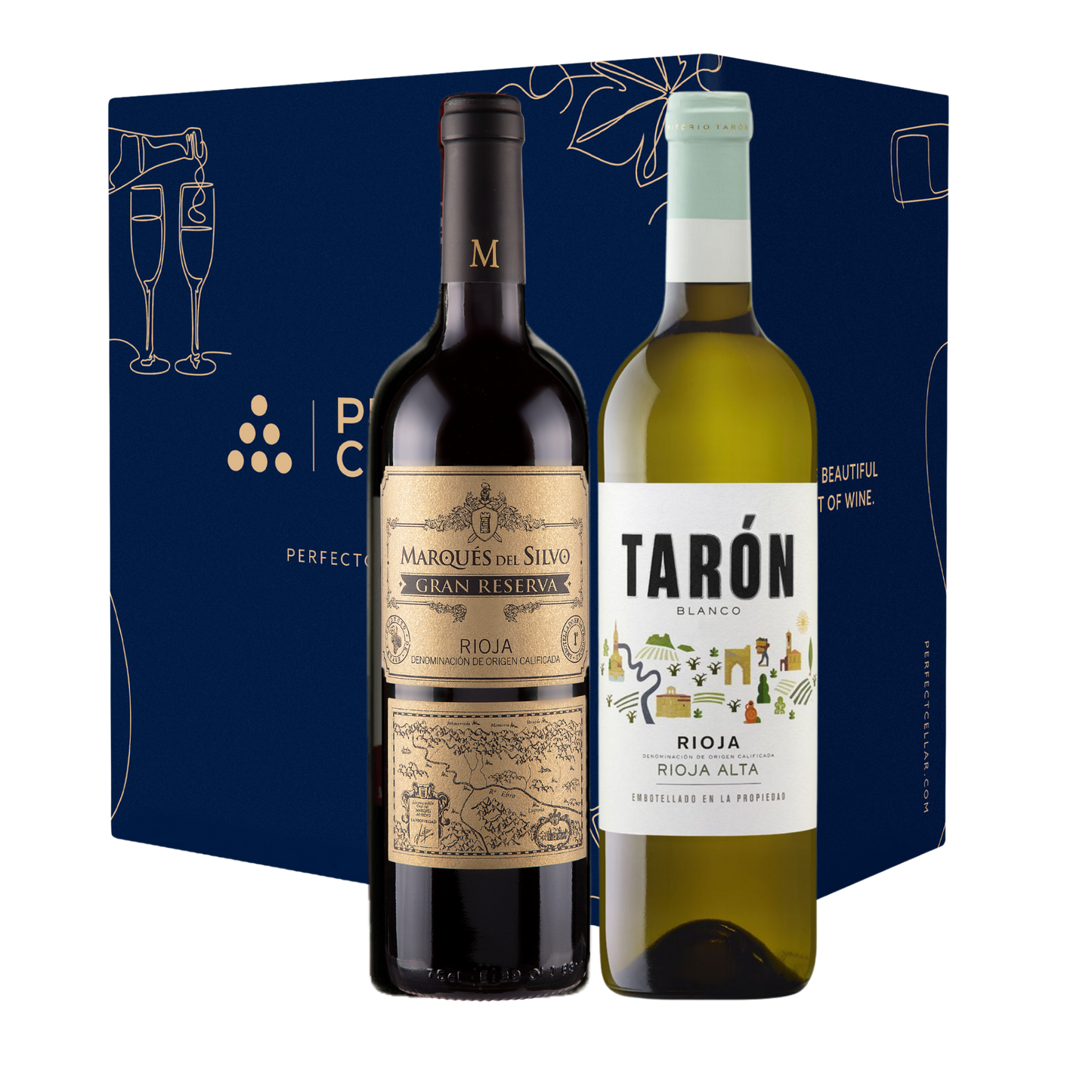 Rioja Red & White Duo