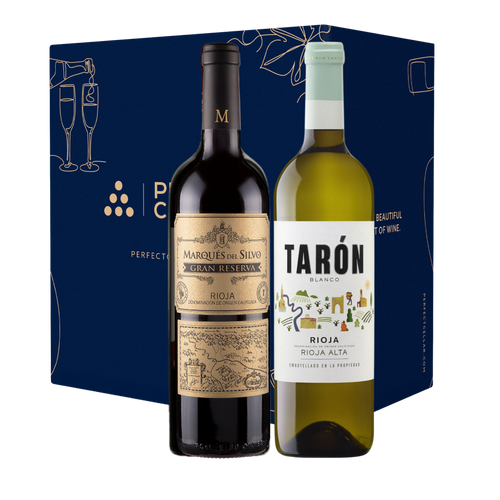 Rioja Red & White Duo