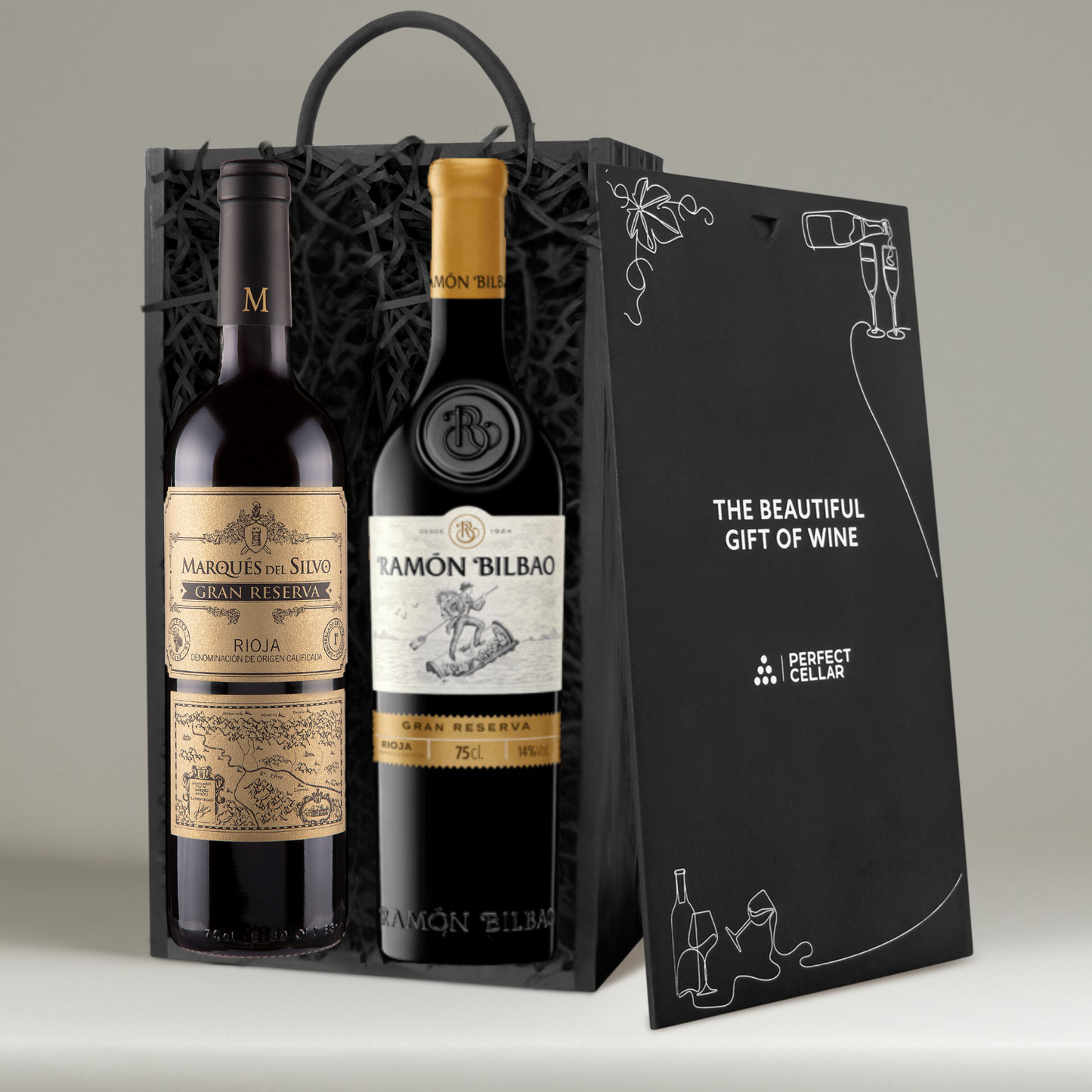 Rioja Gran Reserva Discovery Gift Box