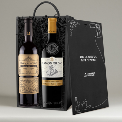 Rioja Gran Reserva Discovery Gift Box