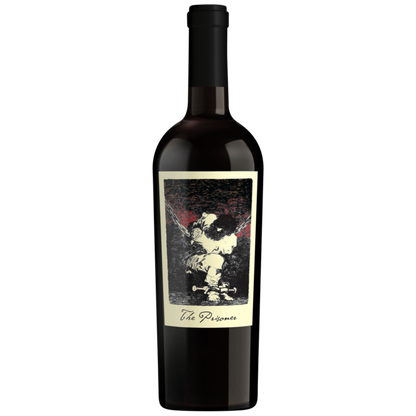 The Prisoner Red Blend 2021 (6 Bottle Case)