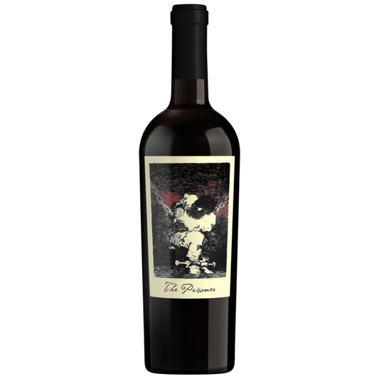 The Prisoner Red Blend 2021