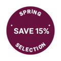 Spring Collection_Save15%