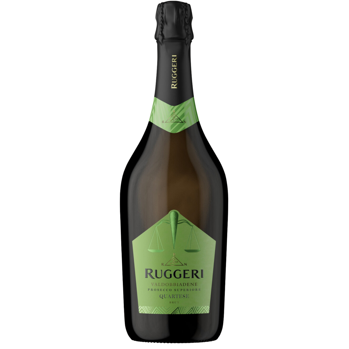 Ruggeri Quartese Valdobbiadene Prosecco Superiore DOCG NV