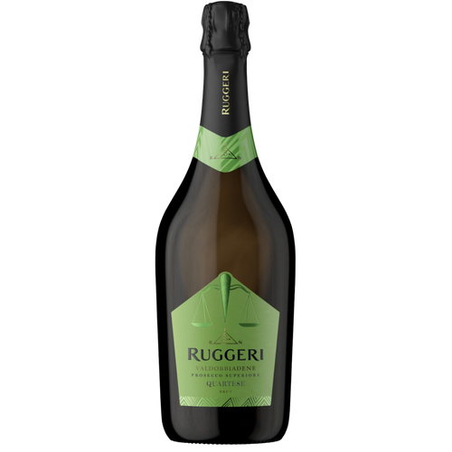 Ruggeri Quartese Valdobbiadene Prosecco Superiore DOCG NV