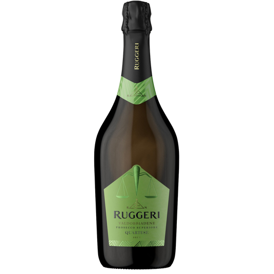 Ruggeri Quartese Valdobbiadene Prosecco Superiore DOCG NV