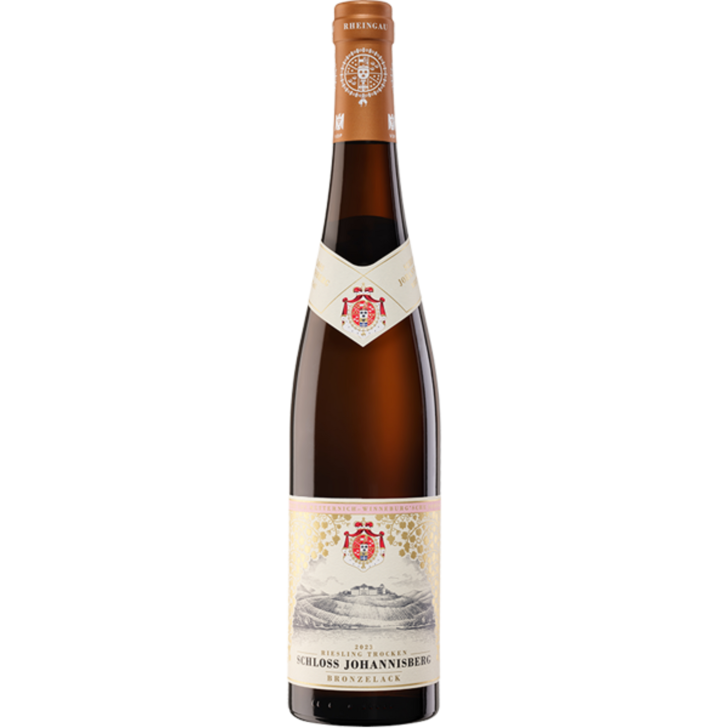 Schloss Johannisberg Bronzelack Riesling Trocken 2023