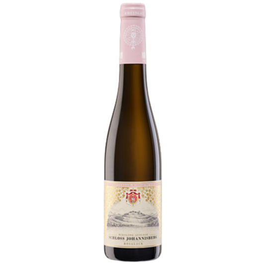 Schloss Johannisberg Rosalack Riesling Auslese 2022 (37.5cl)