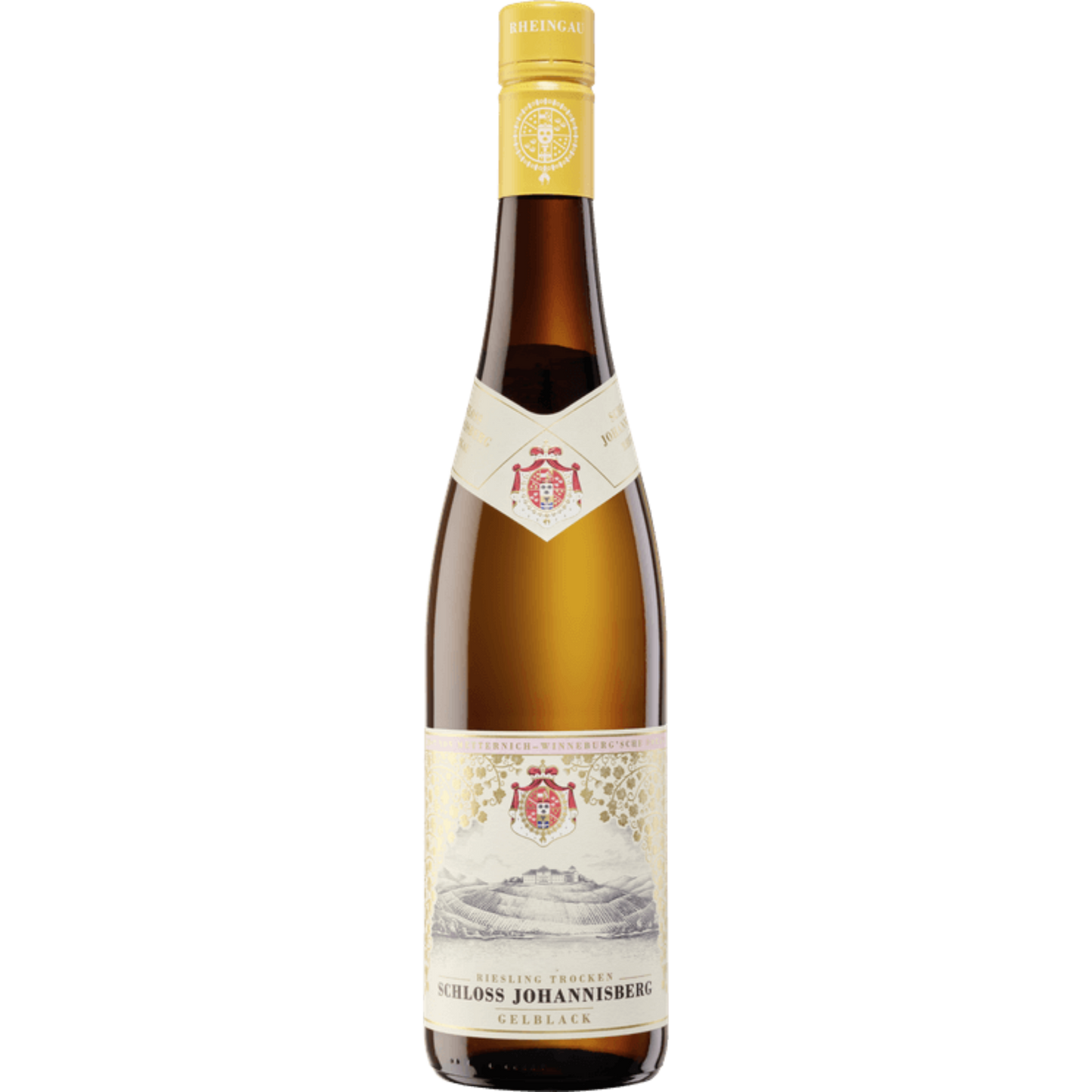 Schloss Johannisberg Gelblack Riesling Trocken 2024