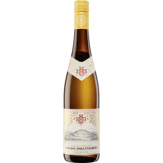 Schloss Johannisberg Gelblack Riesling Trocken 2024