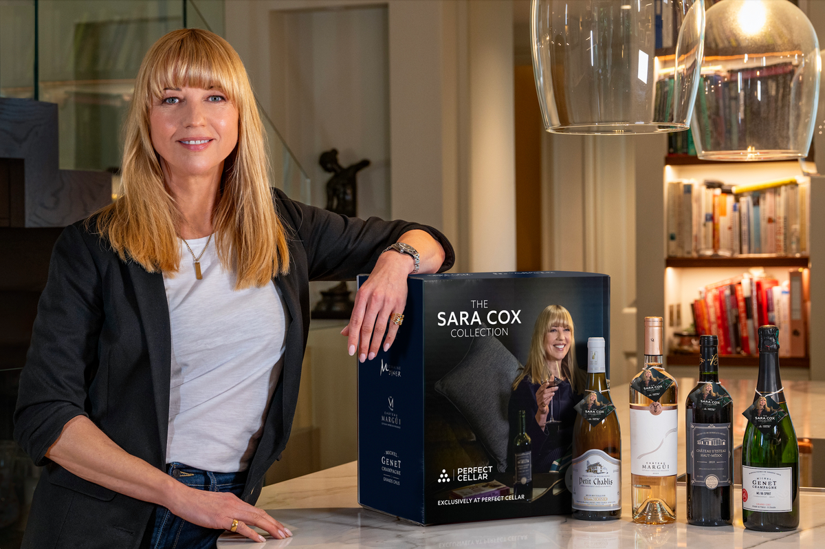 Sara Cox Premium Case