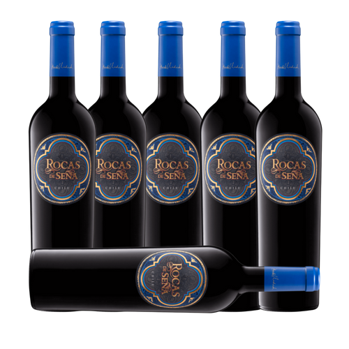 Sena Rocas de Sena 2021 (6 Bottle Case)