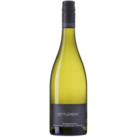 Settlement Heritage Vineyard Sauvignon Blanc 2023