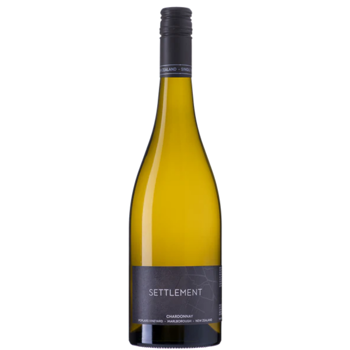 Settlement Poplars Vineyard Chardonnay 2023