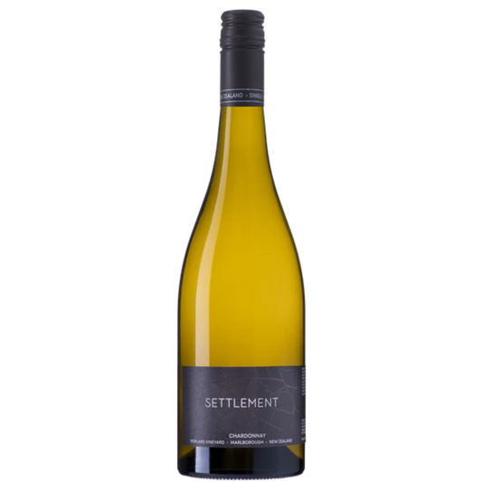 Settlement Poplars Vineyard Chardonnay 2021
