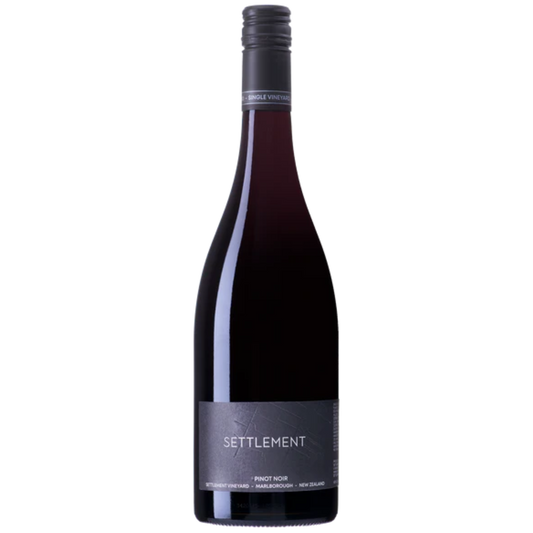 Settlement Vineyard Pinot Noir 2021