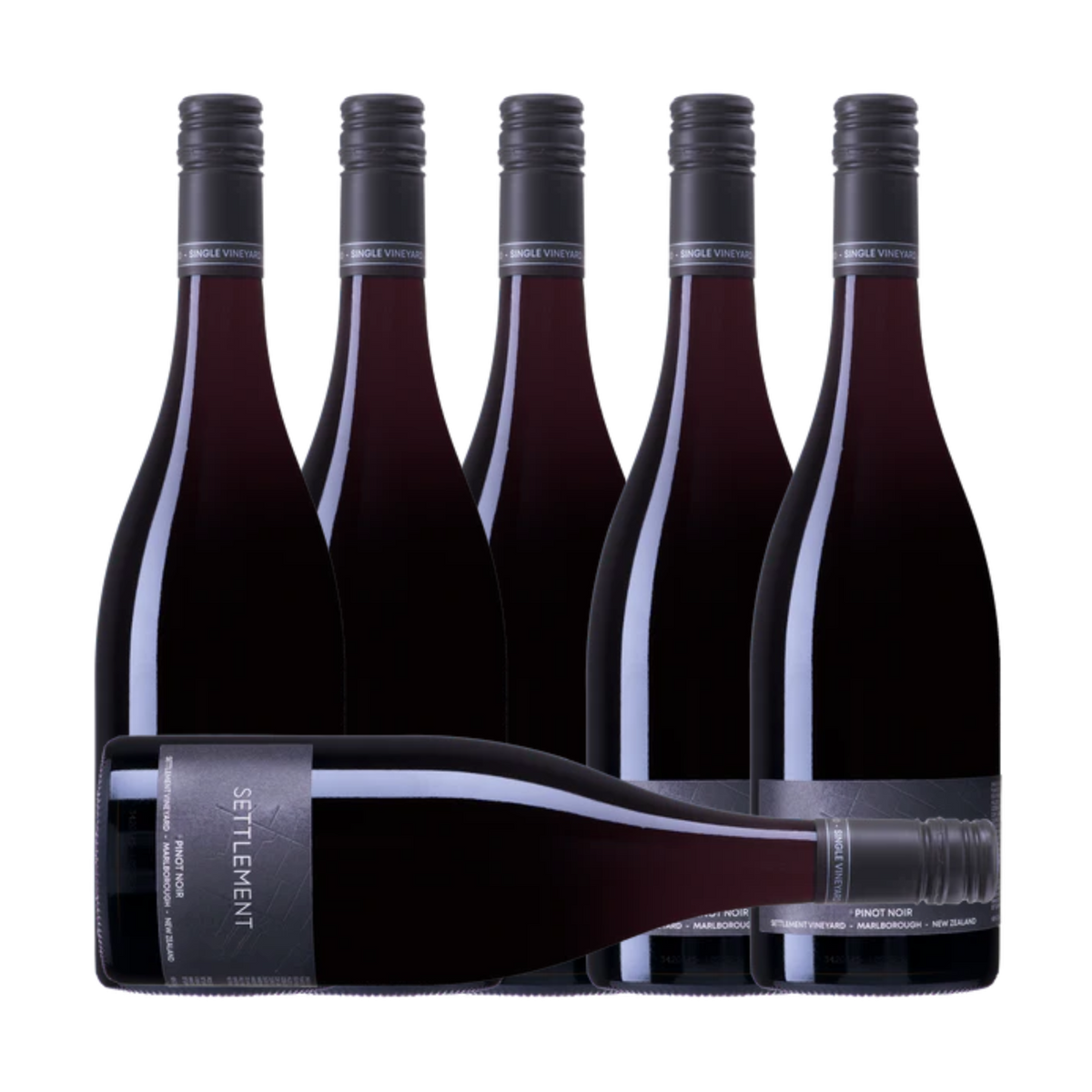 Settlement Vineyard Pinot Noir 2021