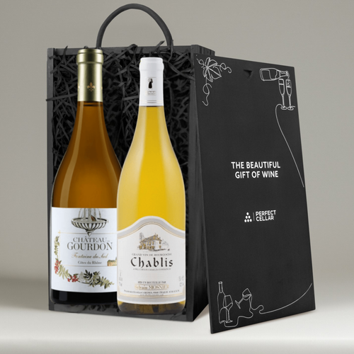 Signature French White Duo