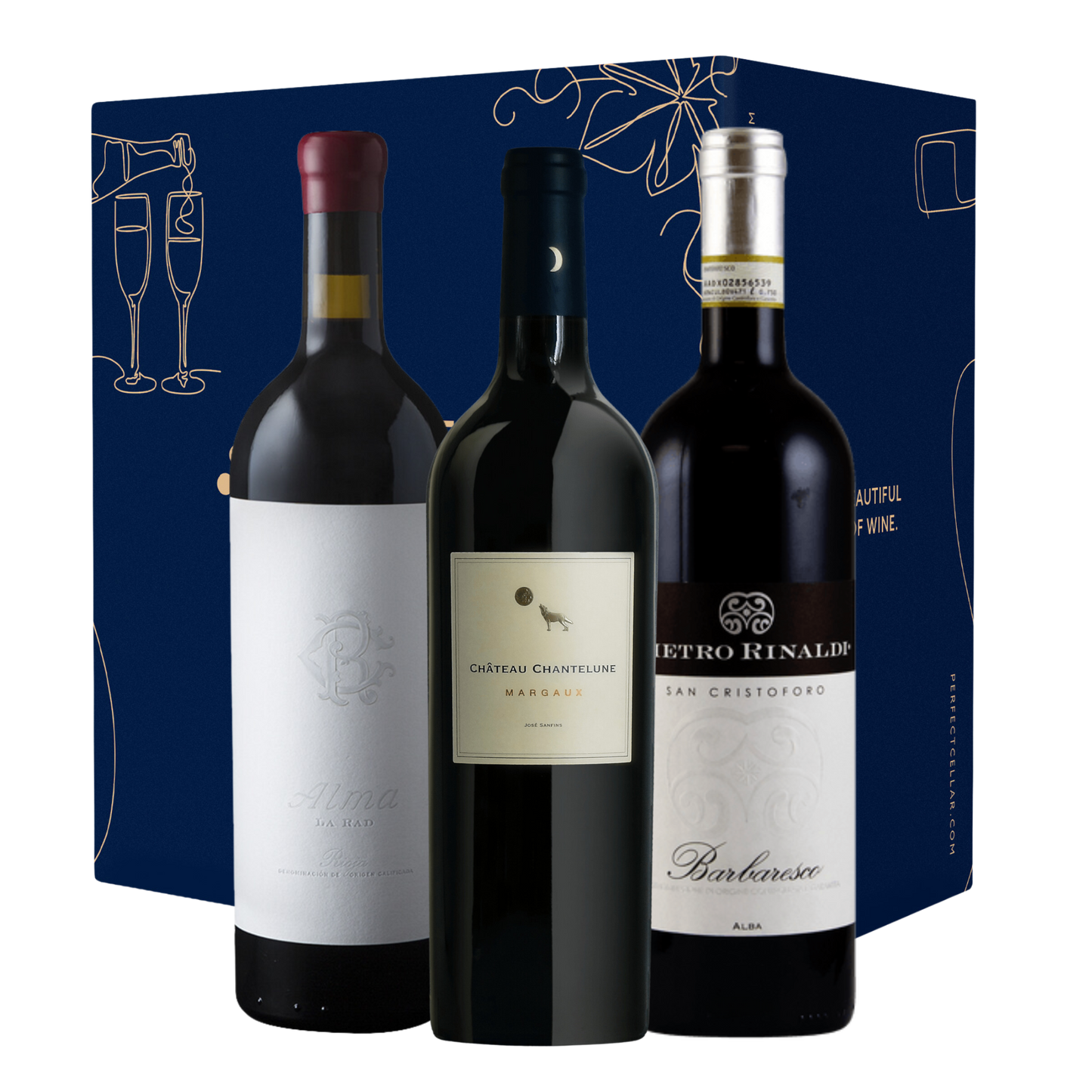 Signature Reds Collection