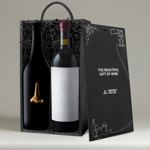 Spain in Two Shades: A Visual & Tasting Journey