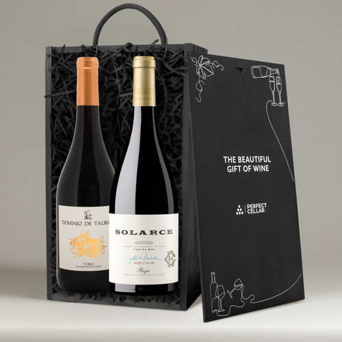 Spanish Red Duo – 2 Bottle Gift Set