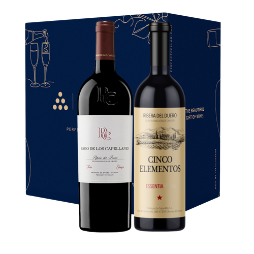 Spanish Tempranillo Duo