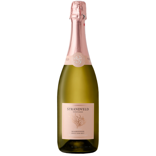 Strandveld Vineyards 'Skaamgesiggie' Pinot Noir Brut 2023