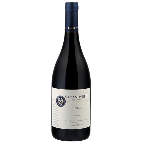 Strandveld Syrah 2021