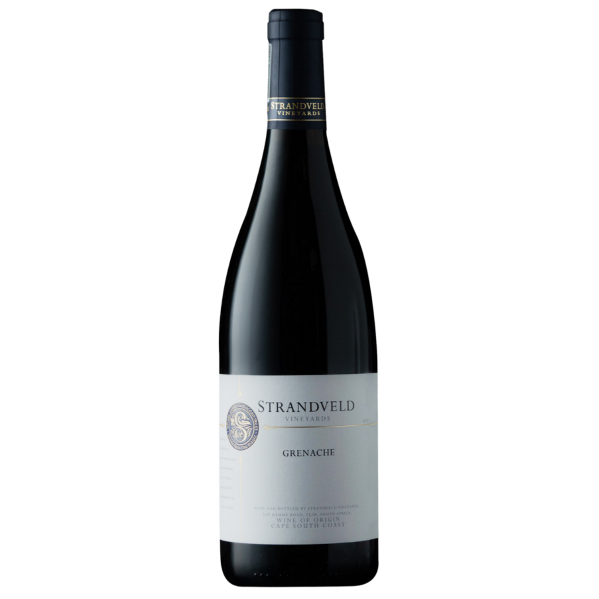 Strandveld Vineyards Grenache 2023