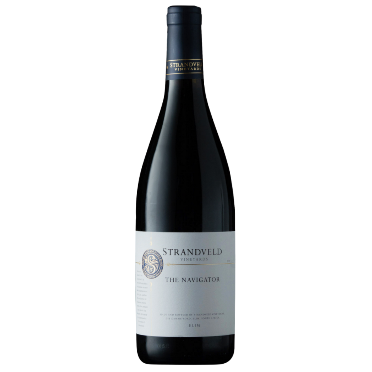 Strandveld Vineyards 'The Navigator' SGM 2023