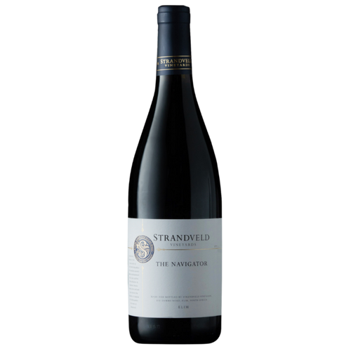 Strandveld Vineyards 'The Navigator' SGM 2022
