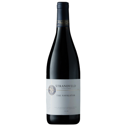 Strandveld Vineyards 'The Navigator' SGM 2023