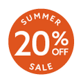 20%Discount