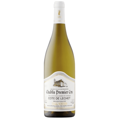 Sylvain Mosnier Chablis 1er Cru Cote de Lechet 2023 (6 Bottle Case)