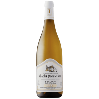 Sylvain Mosnier Chablis 1er Cru Beauroy 2023 (6 Bottle Case)