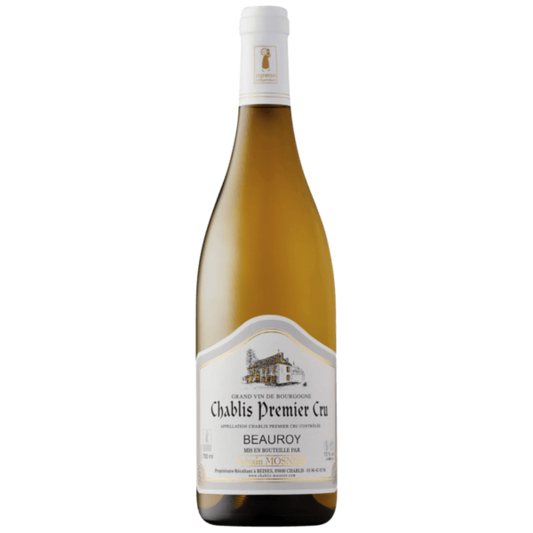 Sylvain Mosnier Chablis 1er Cru Beauroy 2023