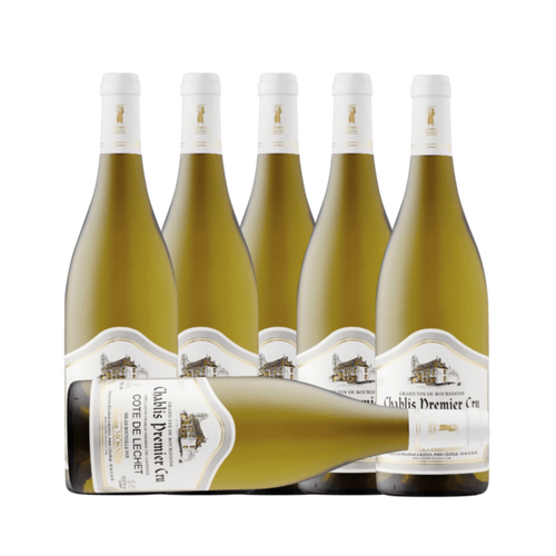 Sylvain Mosnier Chablis 1er Cru Cote de Lechet 2023 (6 Bottle Case)