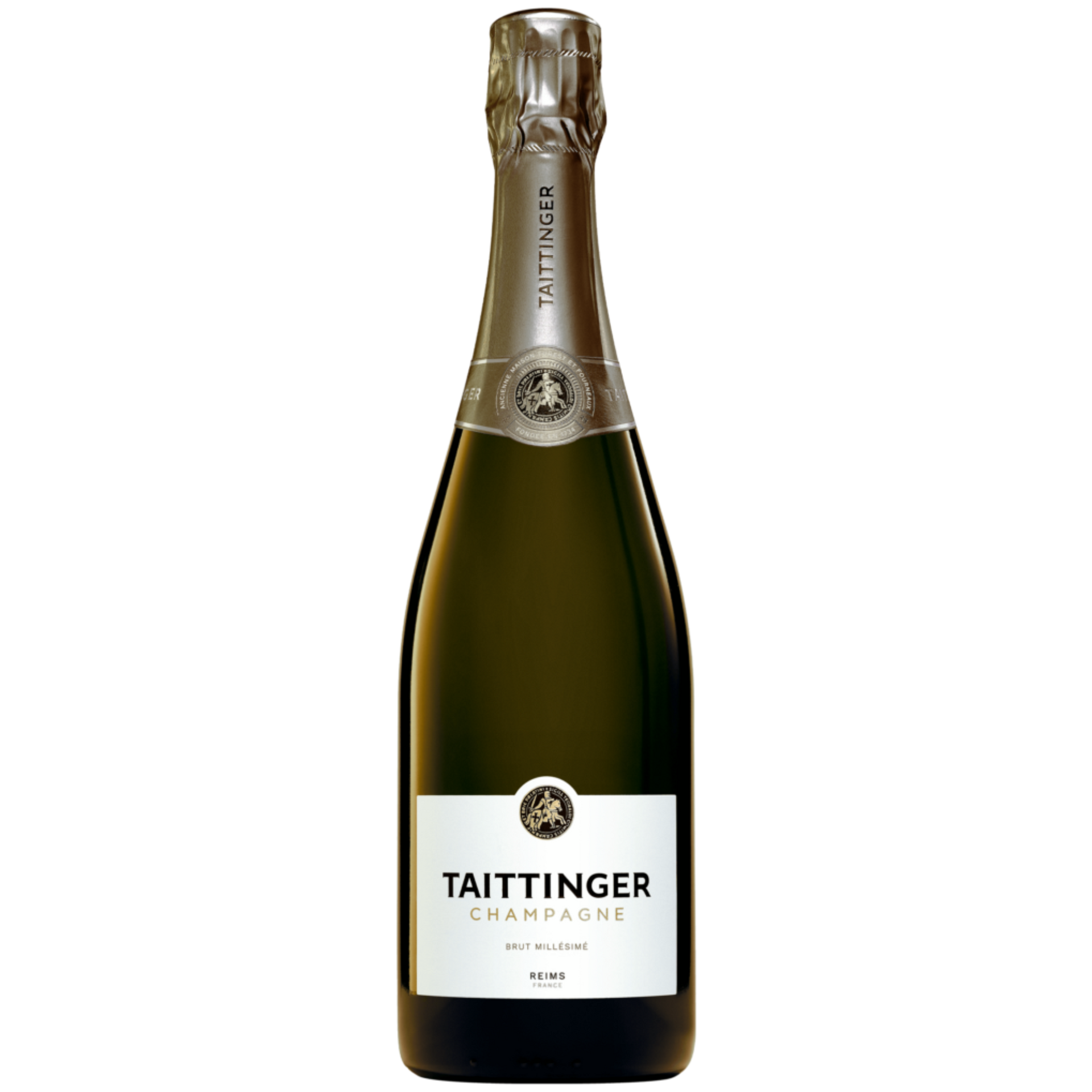 た*か様 古酒　CHAMPAGNE TAITTINGER 1981 Taittinger Vintage Brut Champagne, Artist Collection (Arman