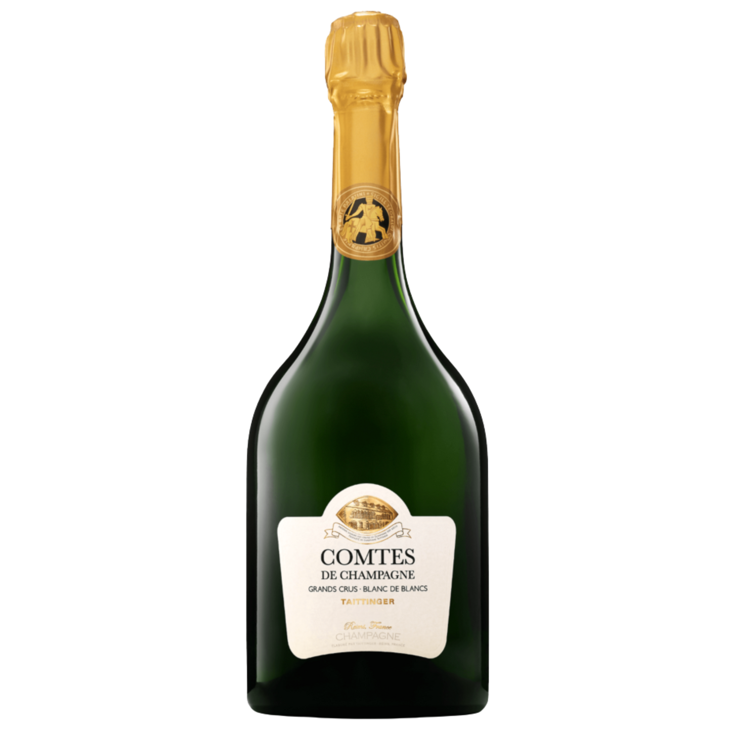 Taittinger Comtes de Champagne Blanc de Blancs 2014